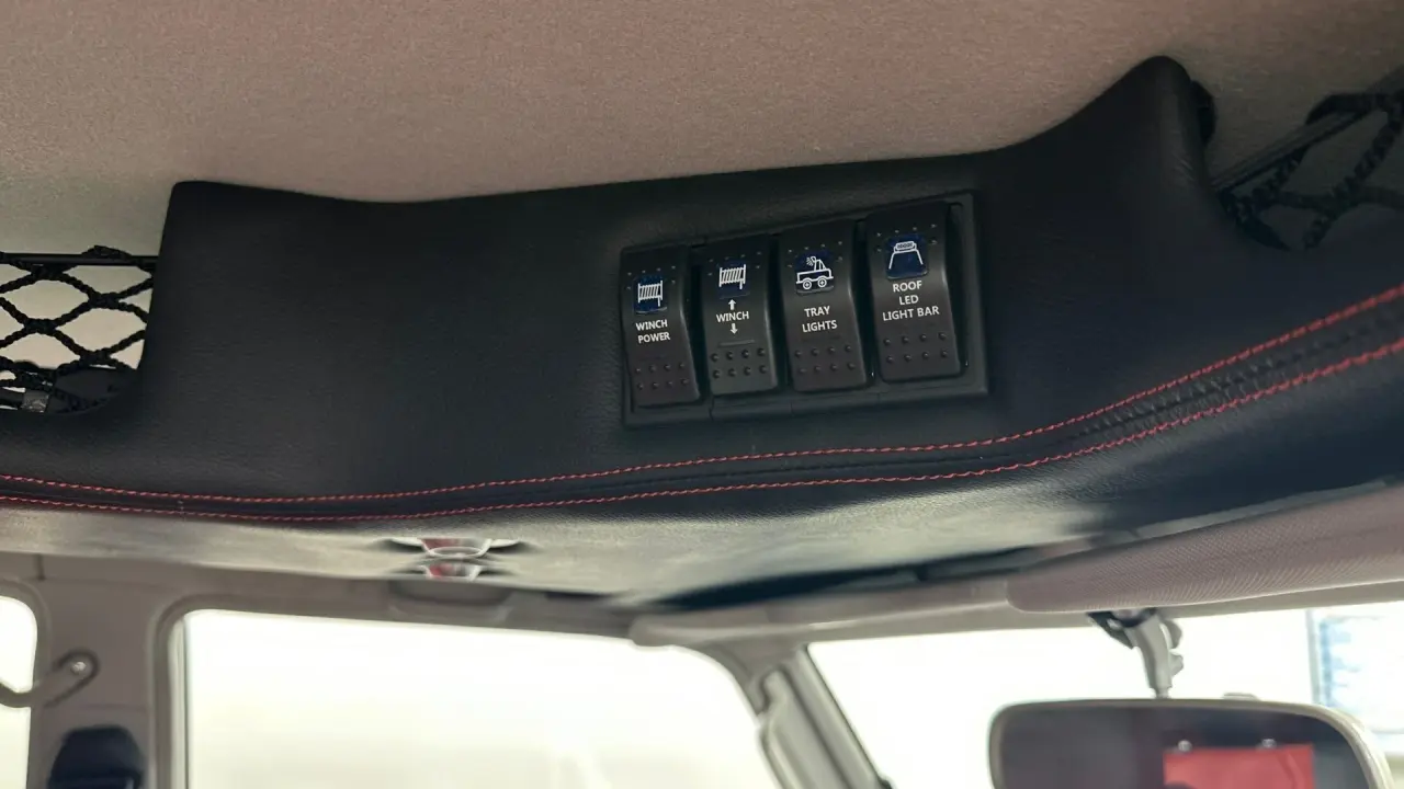 2021 Toyota Landcruiser 70 Series Gallery Image 22