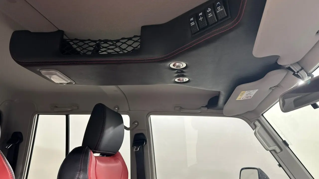 2021 Toyota Landcruiser 70 Series Gallery Image 23