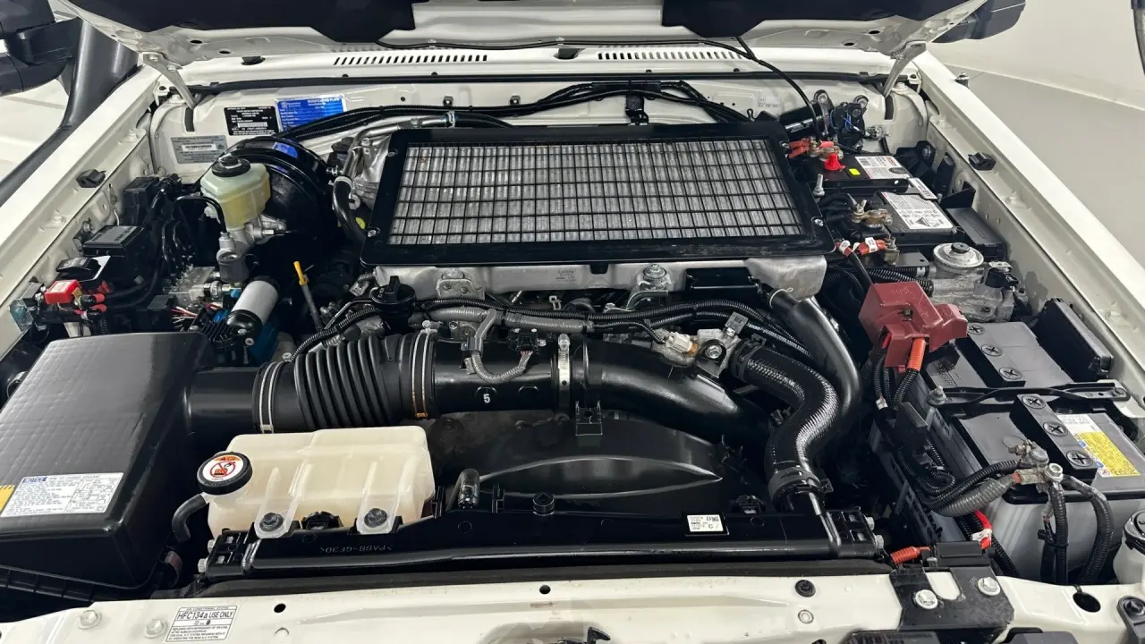 2021 Toyota Landcruiser 70 Series Gallery Image 25