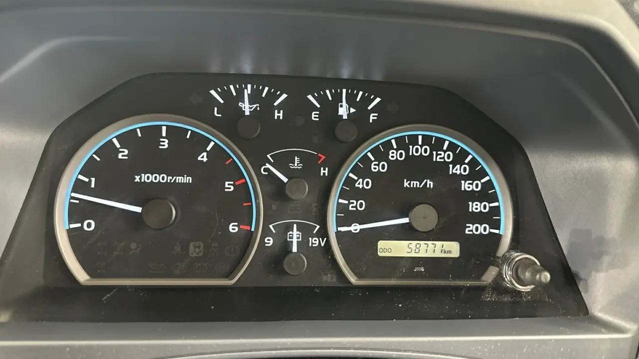 2021 Toyota Landcruiser 70 Series Gallery Image 9