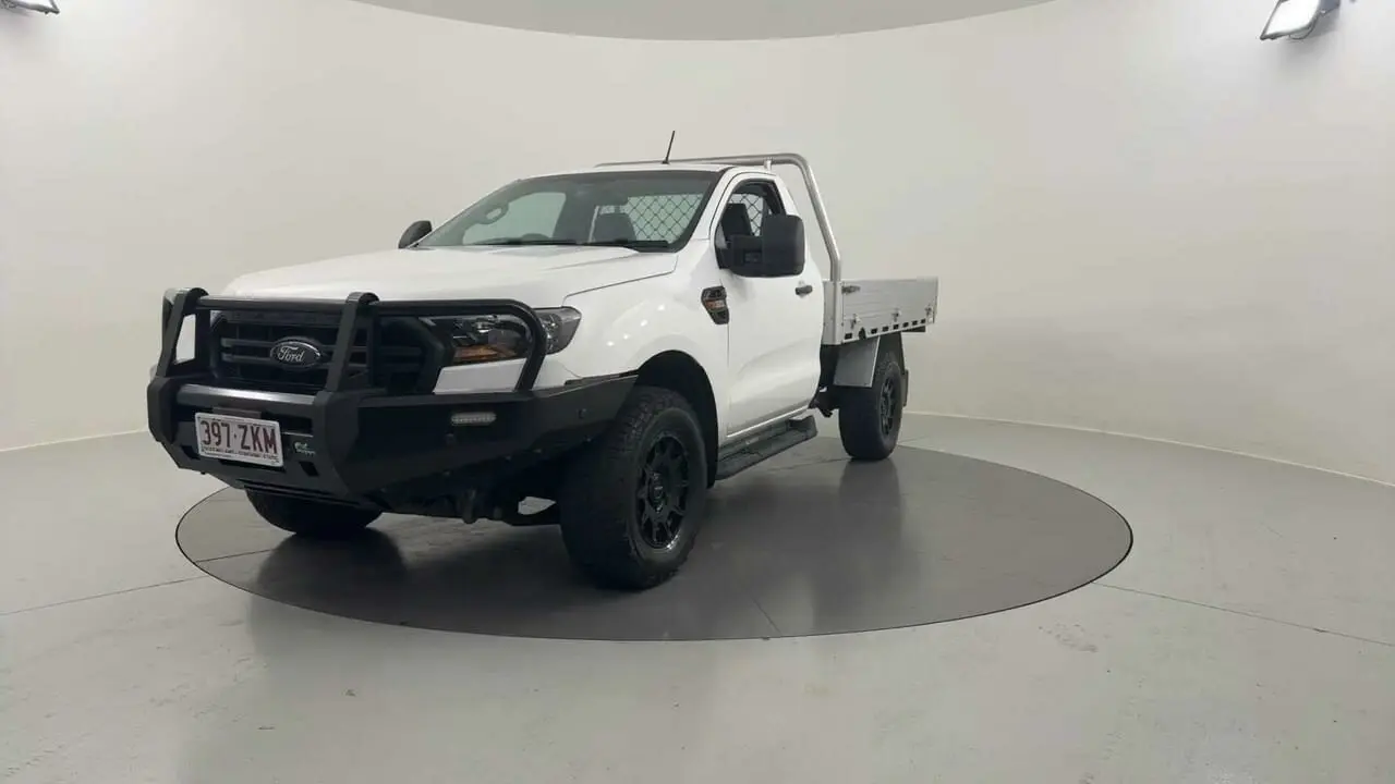 2019 Ford Ranger Gallery Image 1
