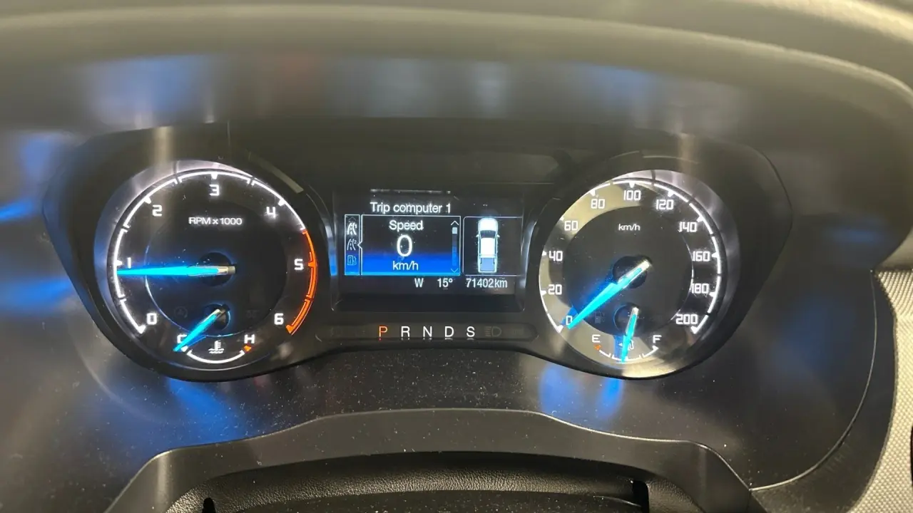 2019 Ford Ranger Gallery Image 9