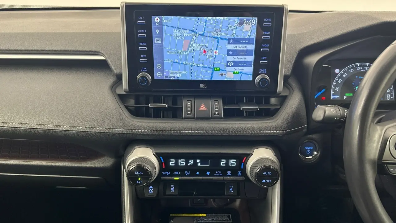 2021 Toyota RAV4 Gallery Image 10