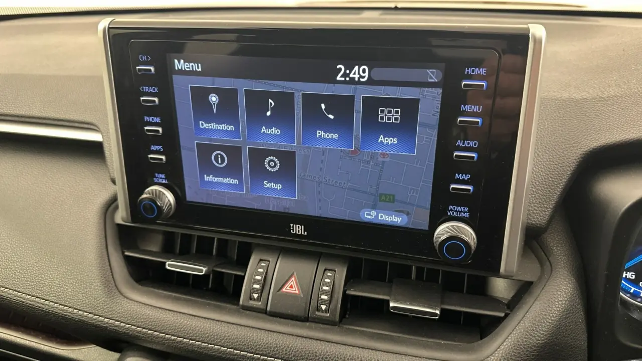 2021 Toyota RAV4 Gallery Image 12