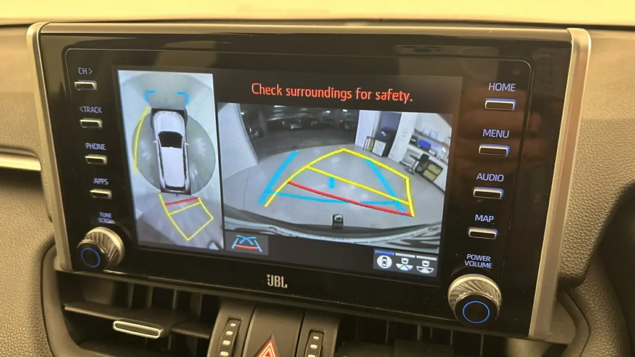 2021 Toyota RAV4 Gallery Image 13