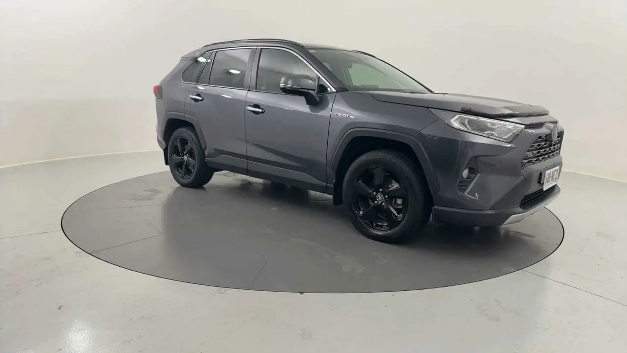 2021 Toyota RAV4 Gallery Image 7