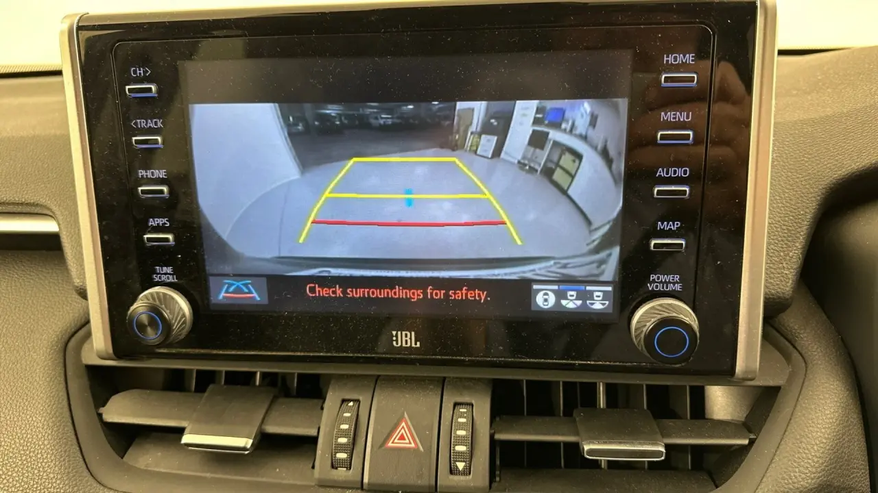 2021 Toyota RAV4 Gallery Image 12