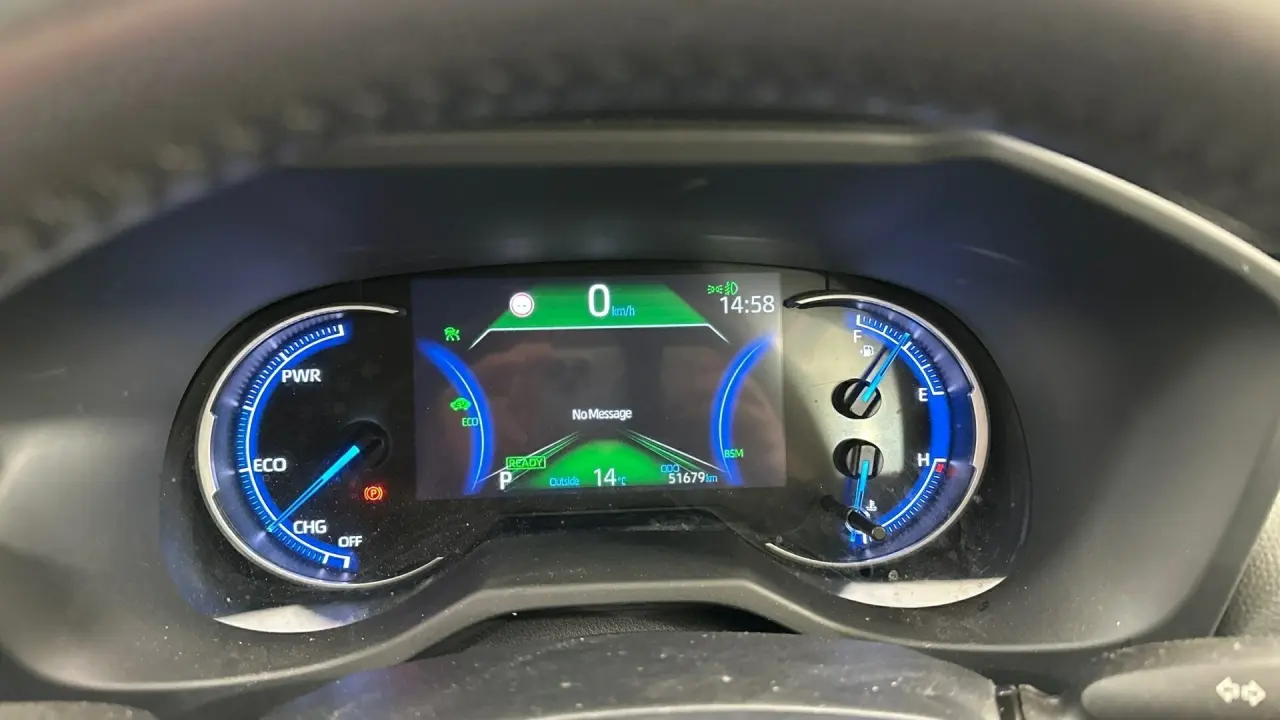 2021 Toyota RAV4 Gallery Image 9