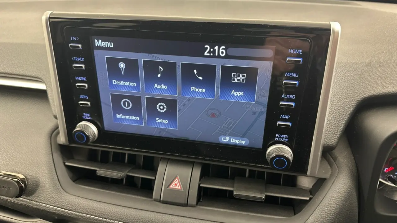 2020 Toyota RAV4 Gallery Image 13