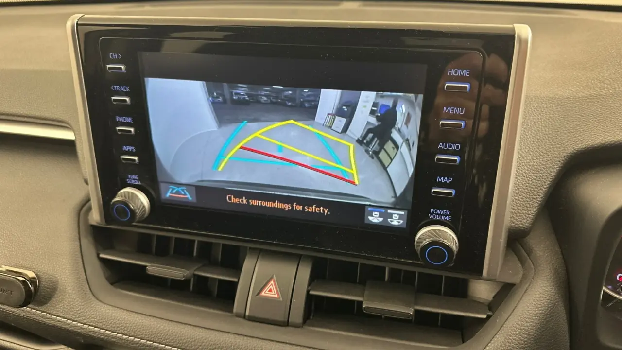2020 Toyota RAV4 Gallery Image 14