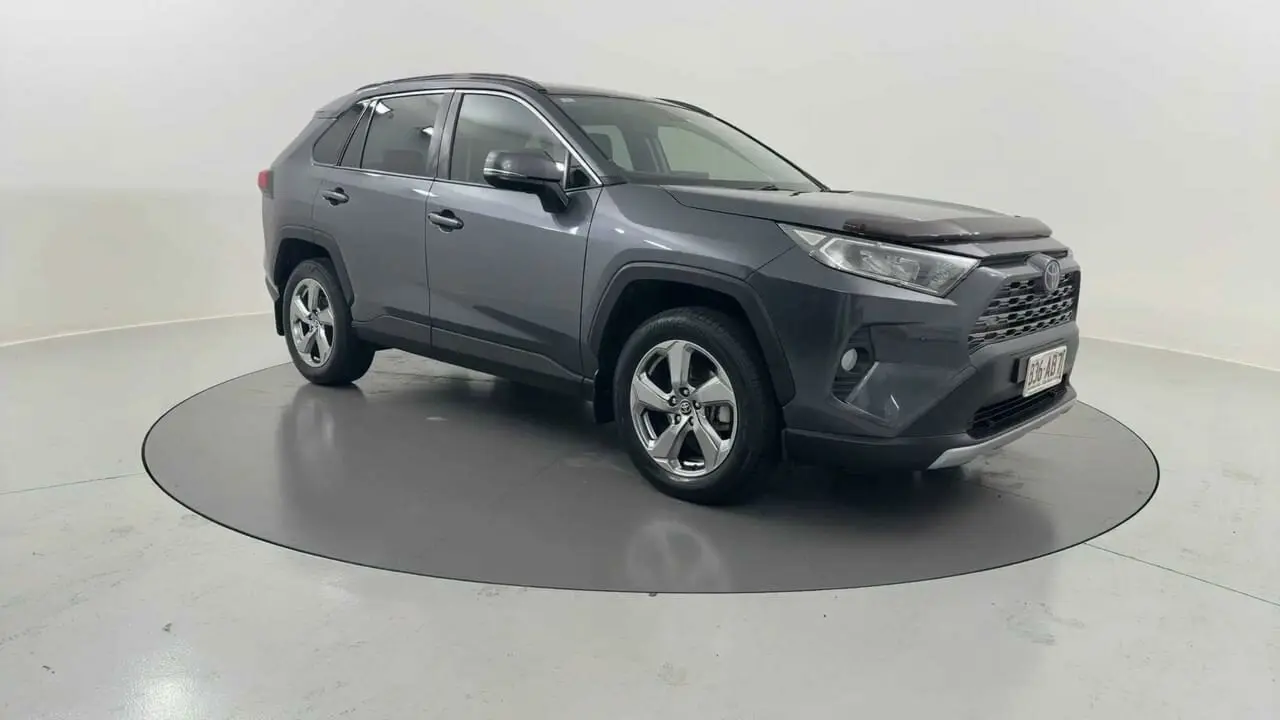 2020 Toyota RAV4 Gallery Image 7