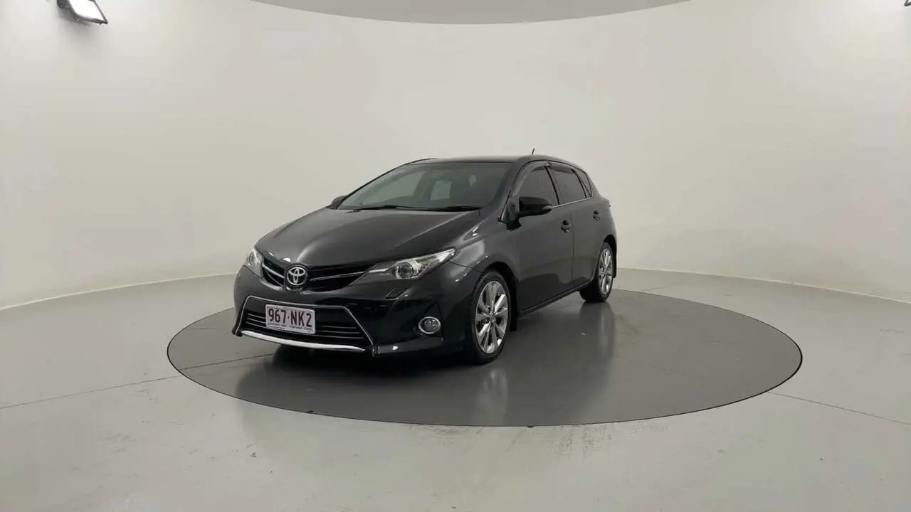 2014 Toyota Corolla Gallery Image 1
