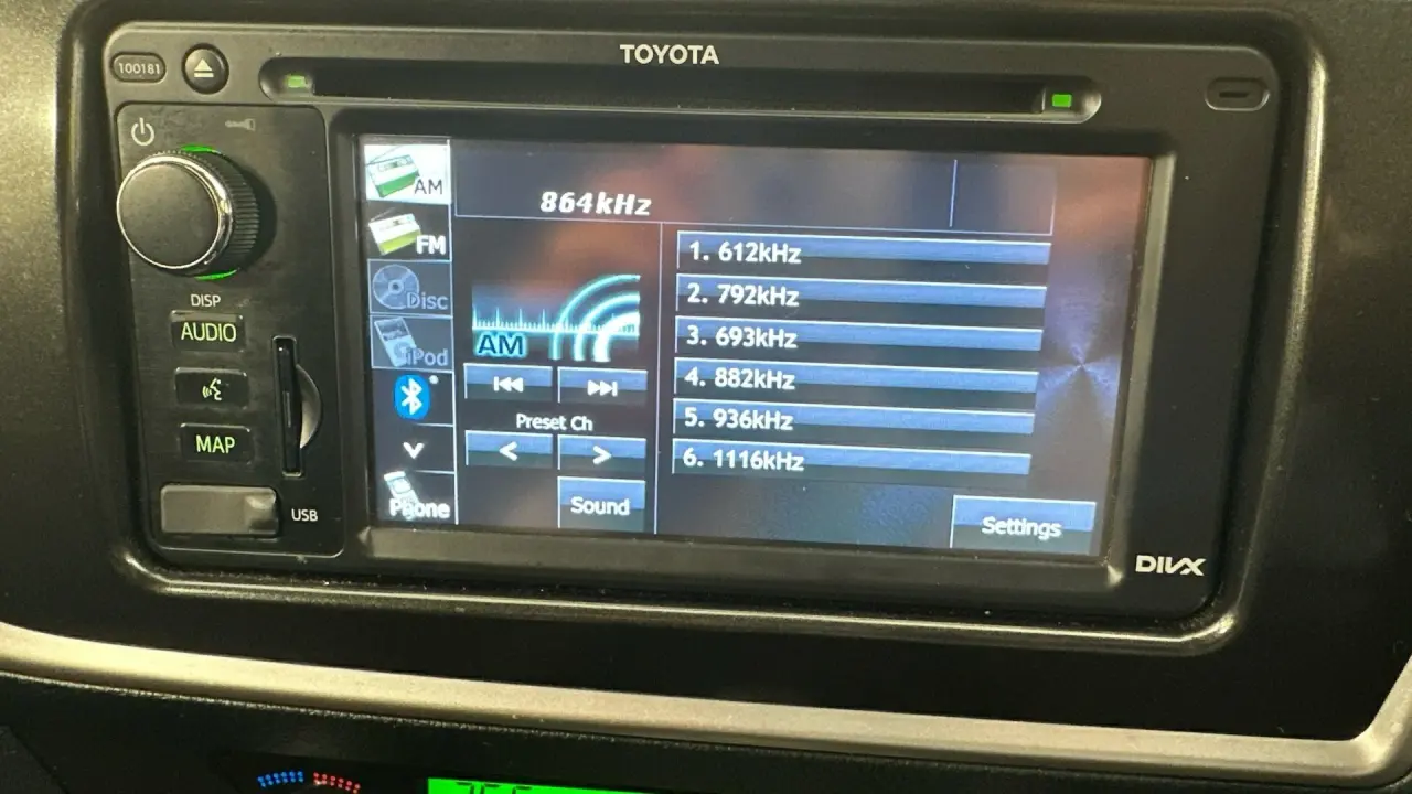 2014 Toyota Corolla Gallery Image 15