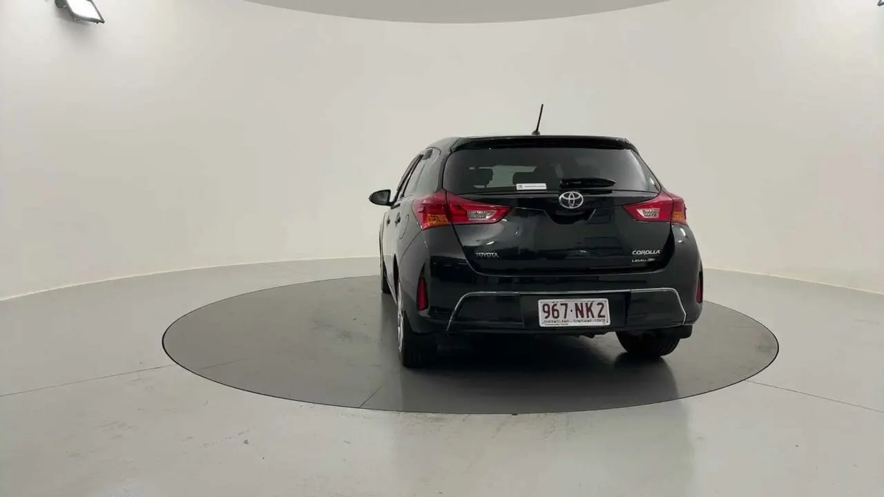 2014 Toyota Corolla Gallery Image 4