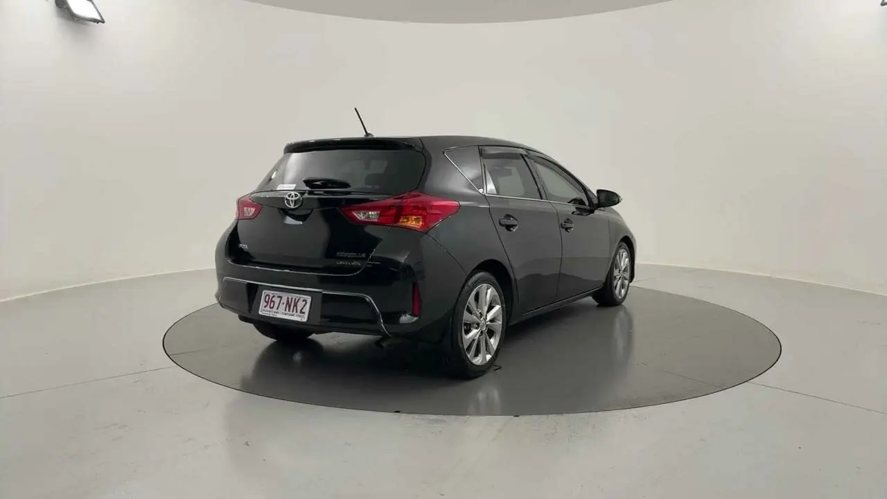 2014 Toyota Corolla Gallery Image 5