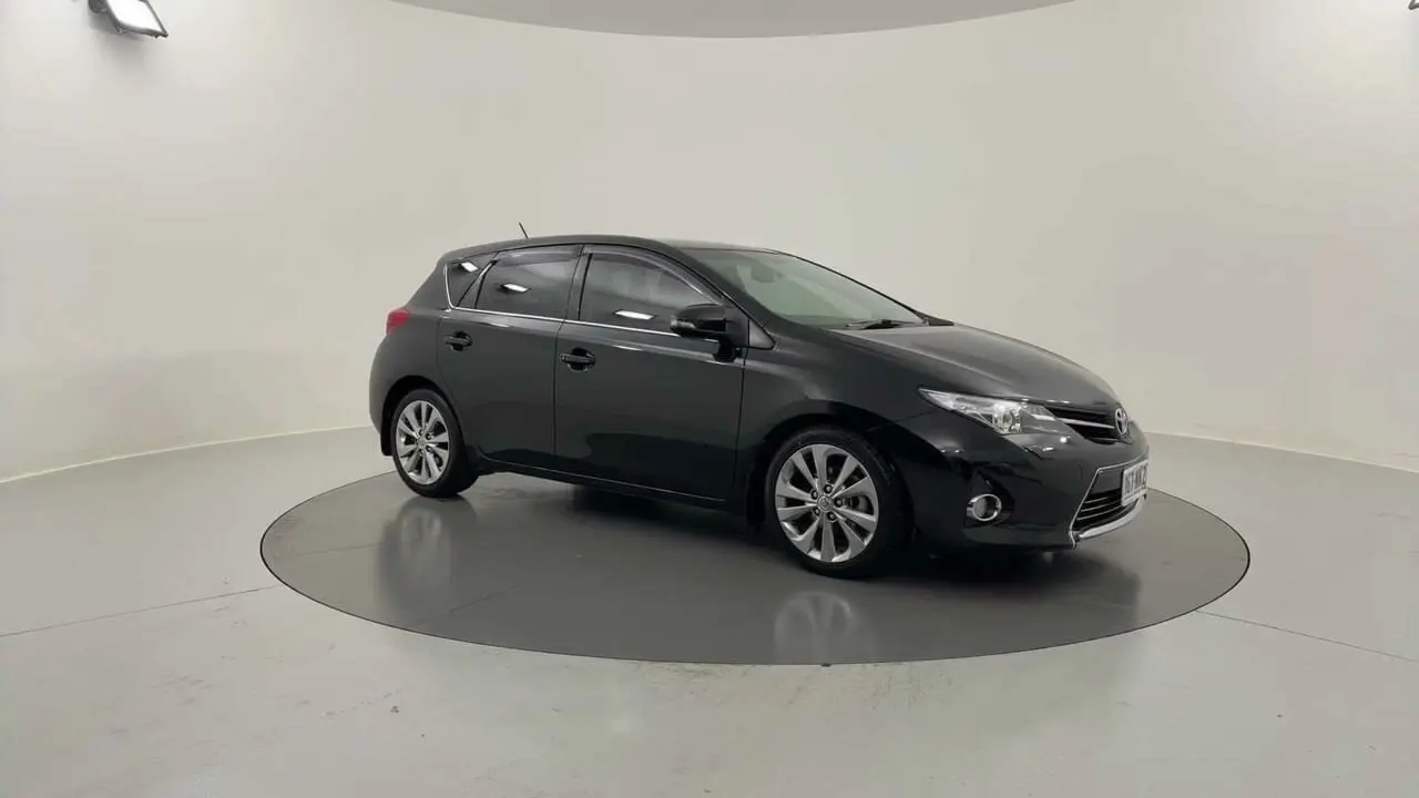 2014 Toyota Corolla Gallery Image 7