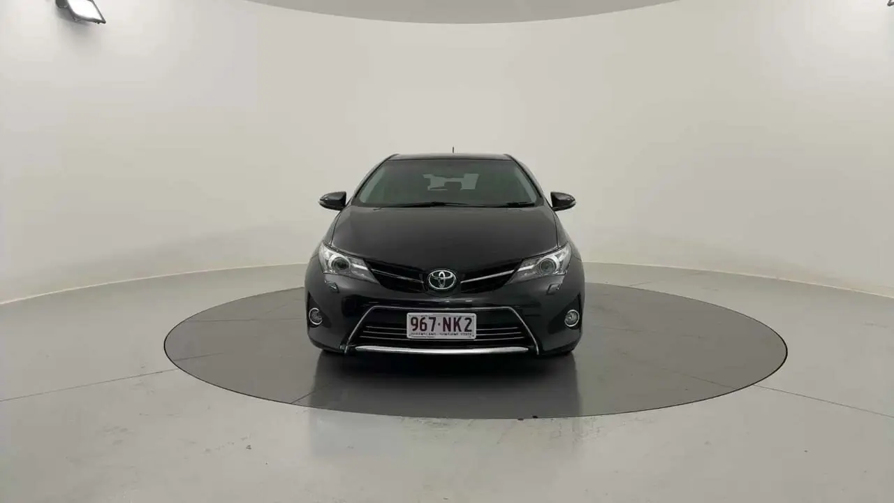 2014 Toyota Corolla Gallery Image 8