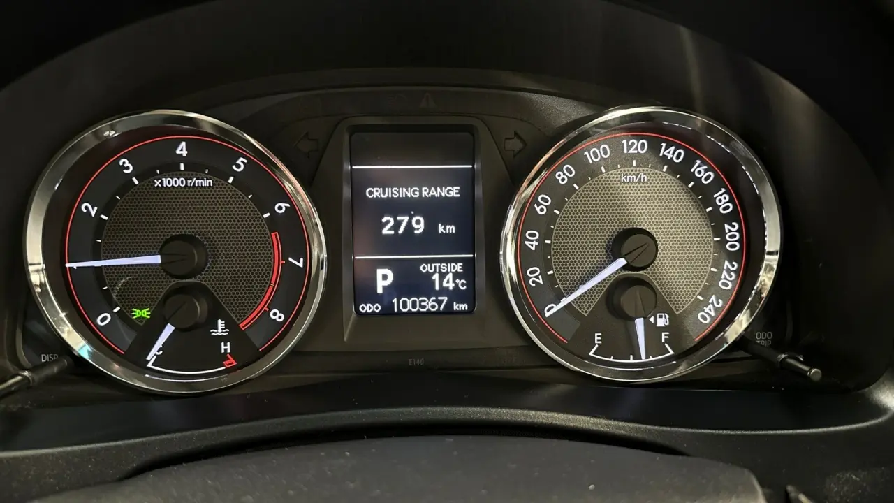 2014 Toyota Corolla Gallery Image 9