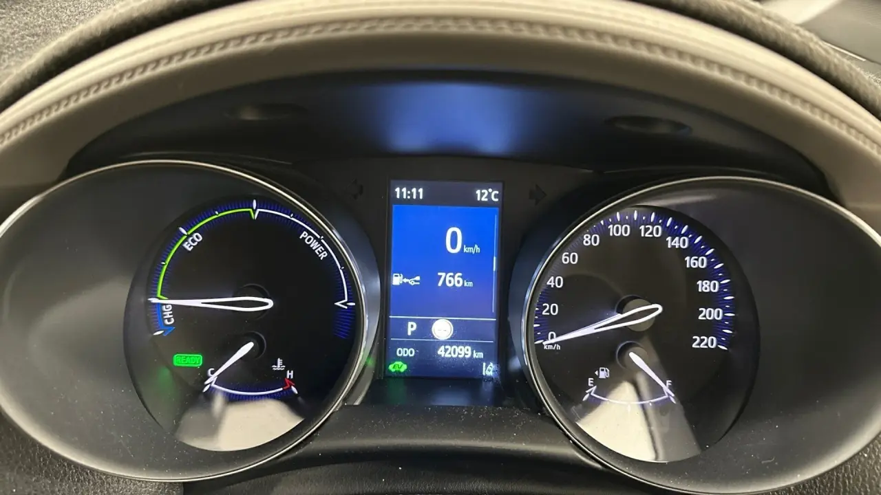 2021 Toyota C-HR Gallery Image 9