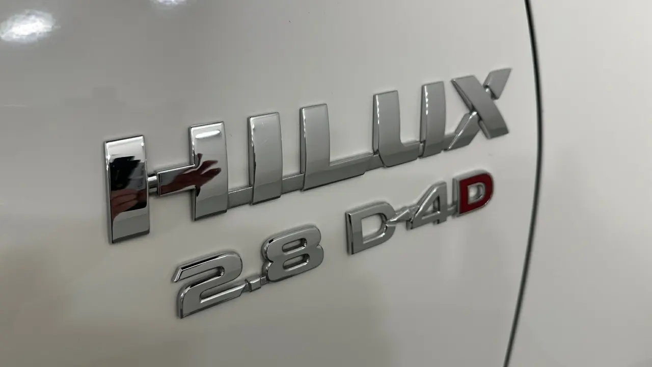 2022 Toyota Hilux Gallery Image 23