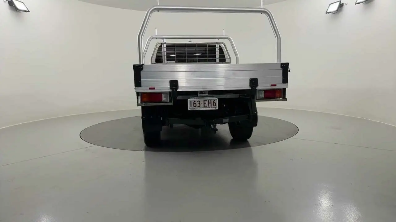 2022 Toyota Hilux Gallery Image 4