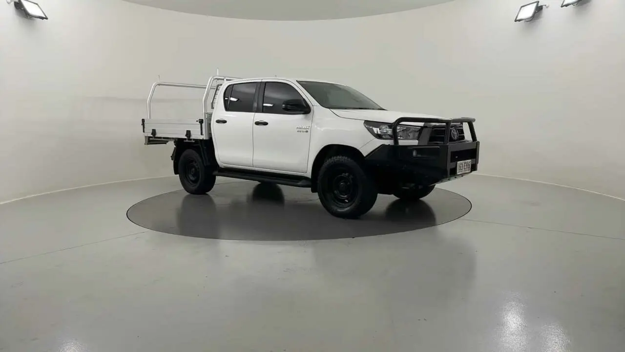 2022 Toyota Hilux Gallery Image 7