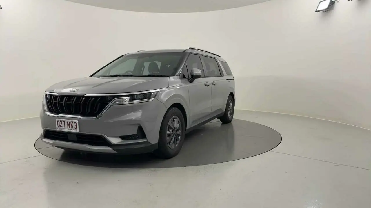 2021 Kia Carnival Gallery Image 1