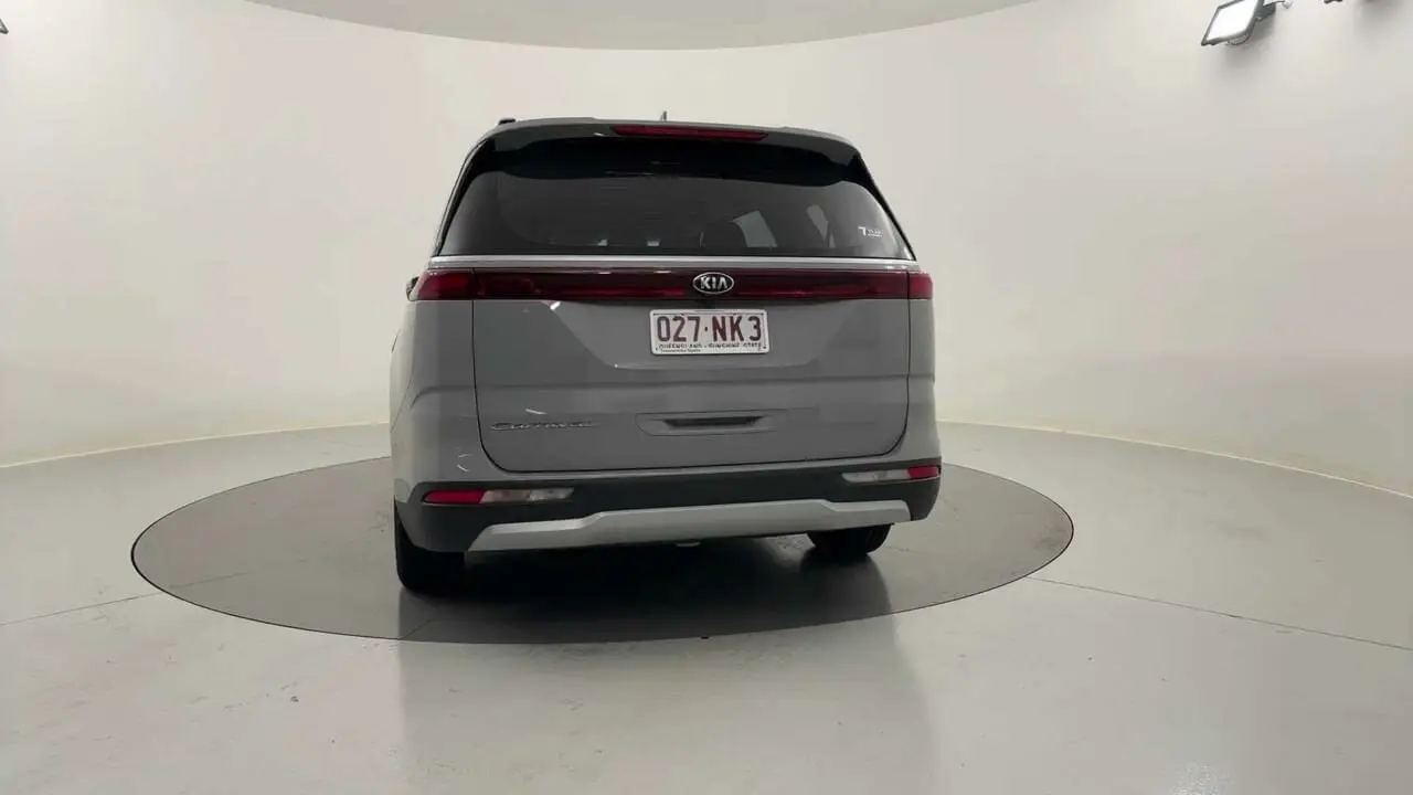 2021 Kia Carnival Gallery Image 4