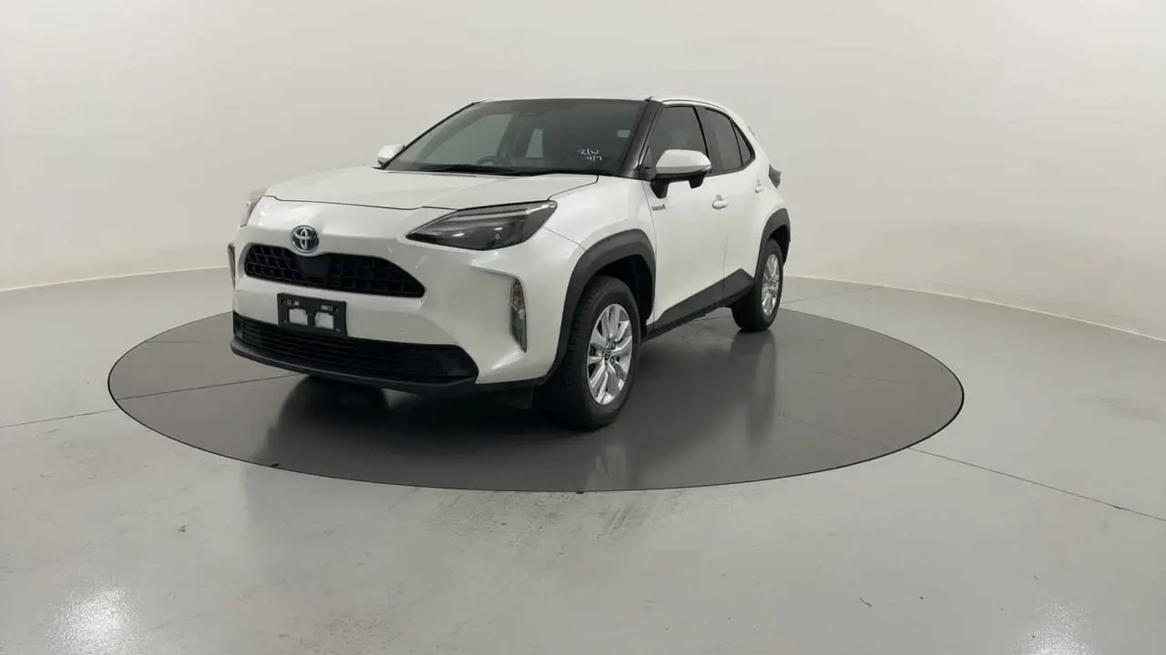 2021 Toyota Yaris Cross Gallery Image 1