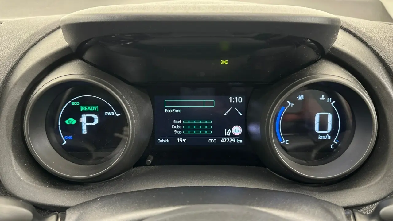 2021 Toyota Yaris Cross Gallery Image 10