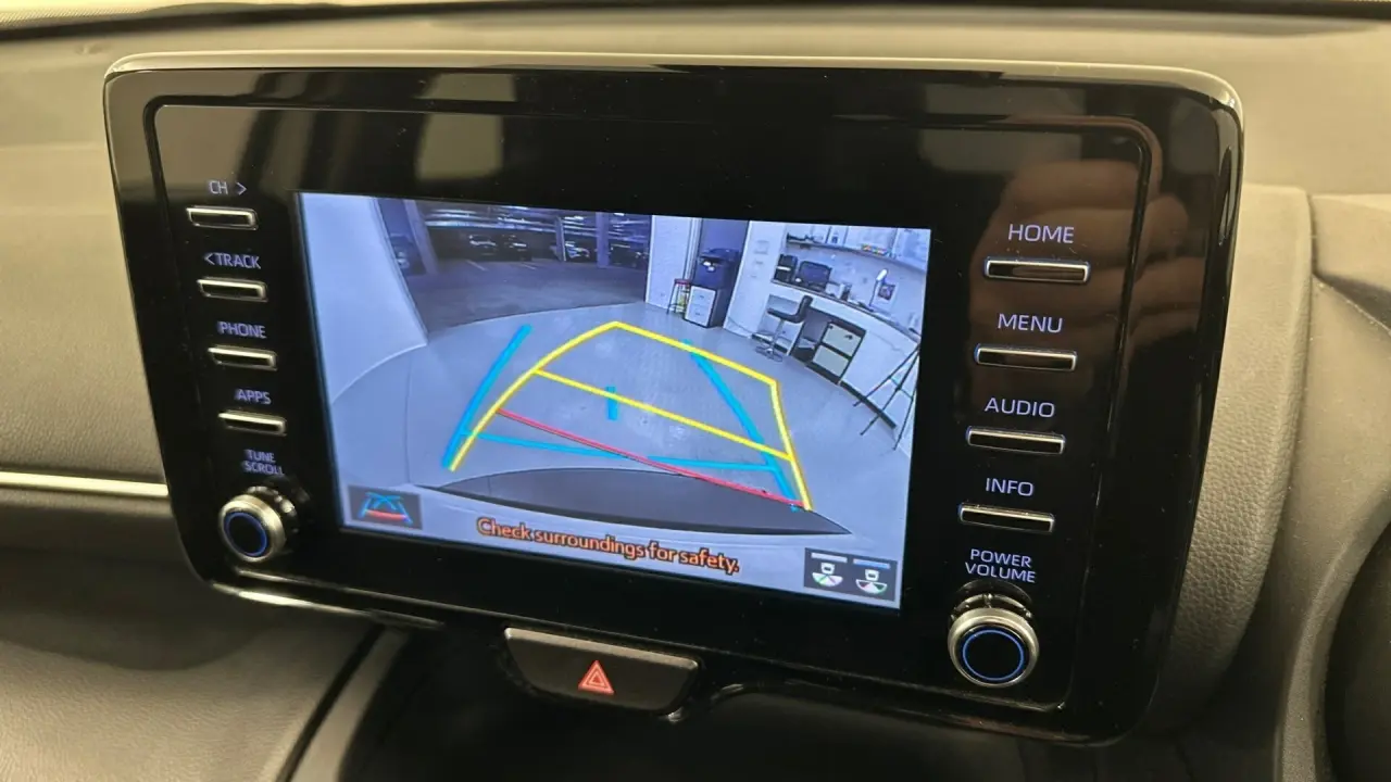 2021 Toyota Yaris Cross Gallery Image 14