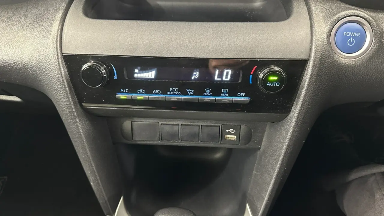 2021 Toyota Yaris Cross Gallery Image 15