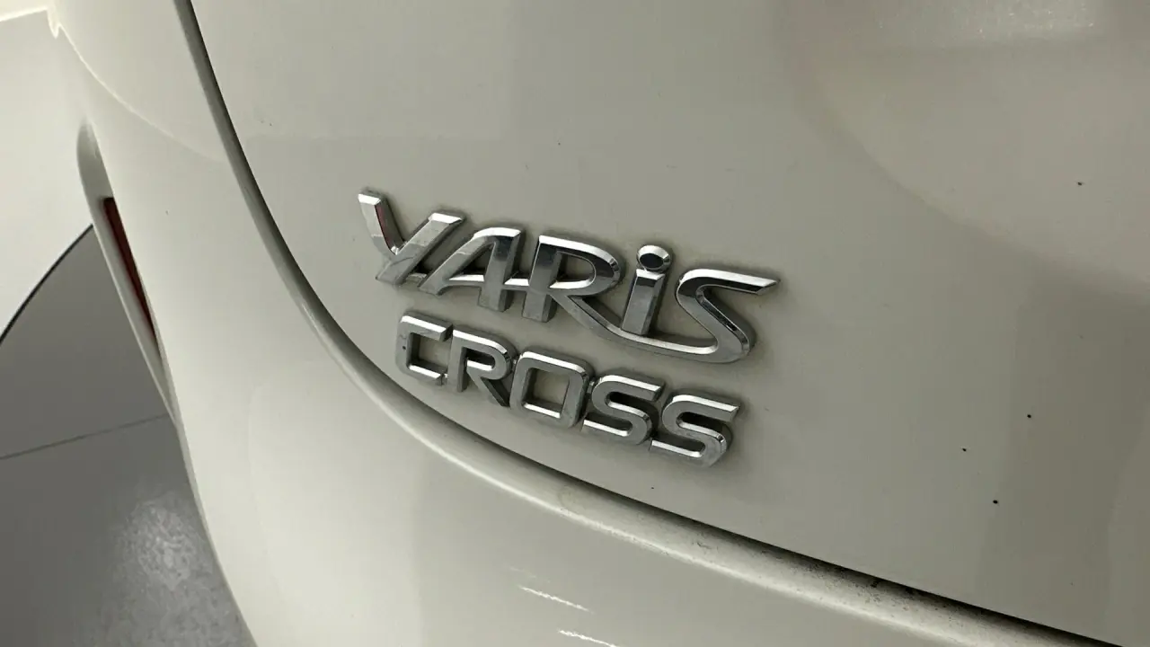 2021 Toyota Yaris Cross Gallery Image 20