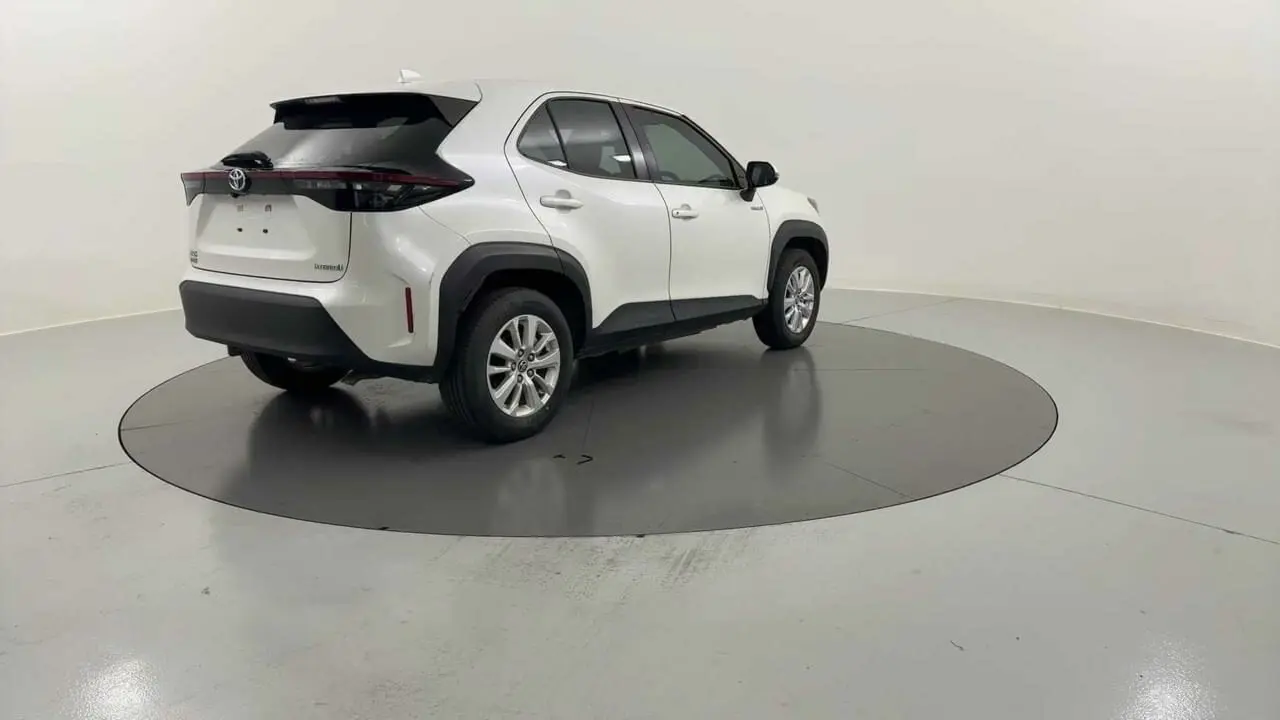 2021 Toyota Yaris Cross Gallery Image 5