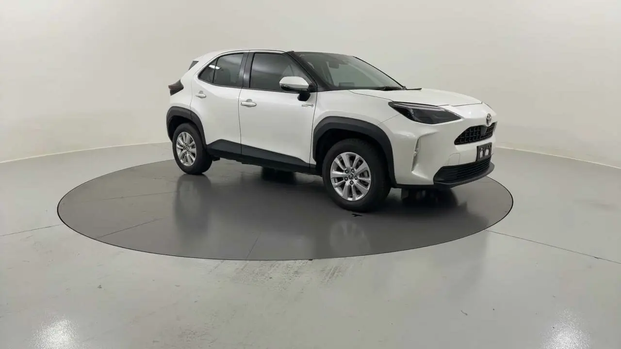 2021 Toyota Yaris Cross Gallery Image 8