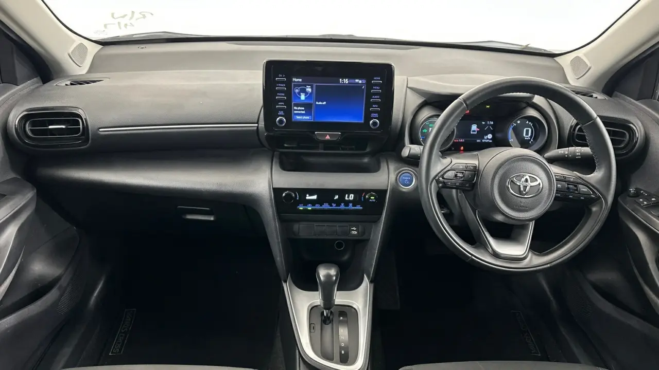 2021 Toyota Yaris Cross Gallery Image 9