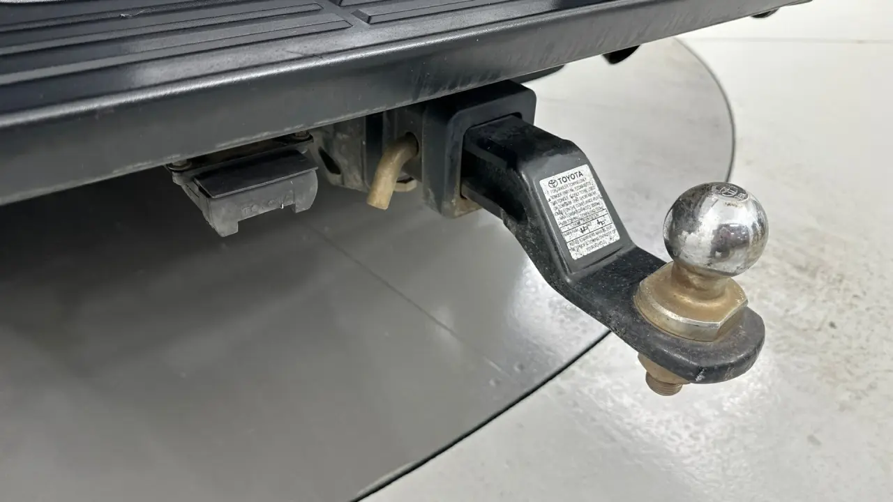 2020 Toyota Hilux Gallery Image 22