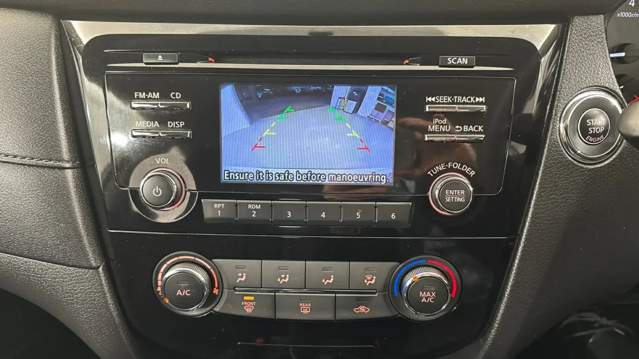 2020 Nissan X-Trail Gallery Image 13