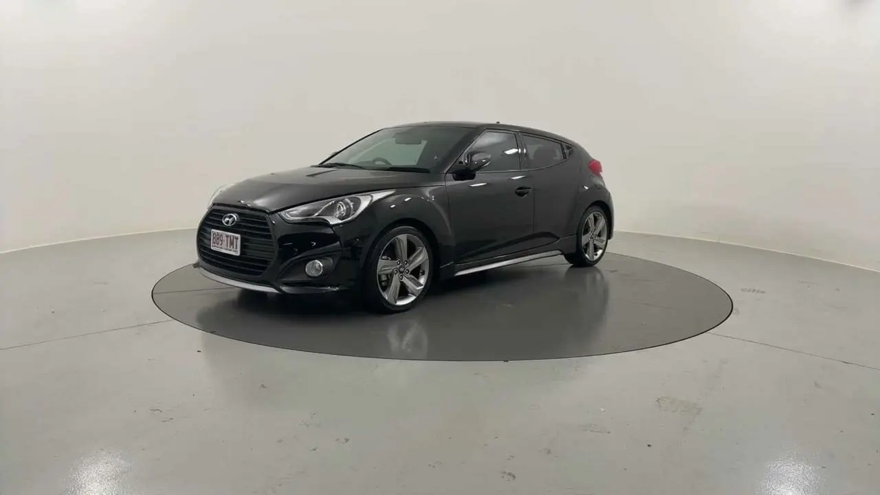 2013 Hyundai Veloster Gallery Image 1