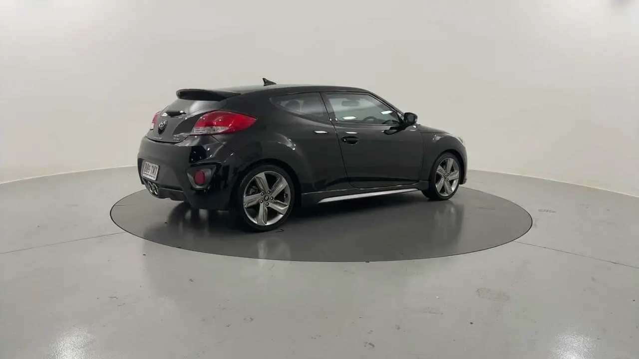 2013 Hyundai Veloster Gallery Image 5