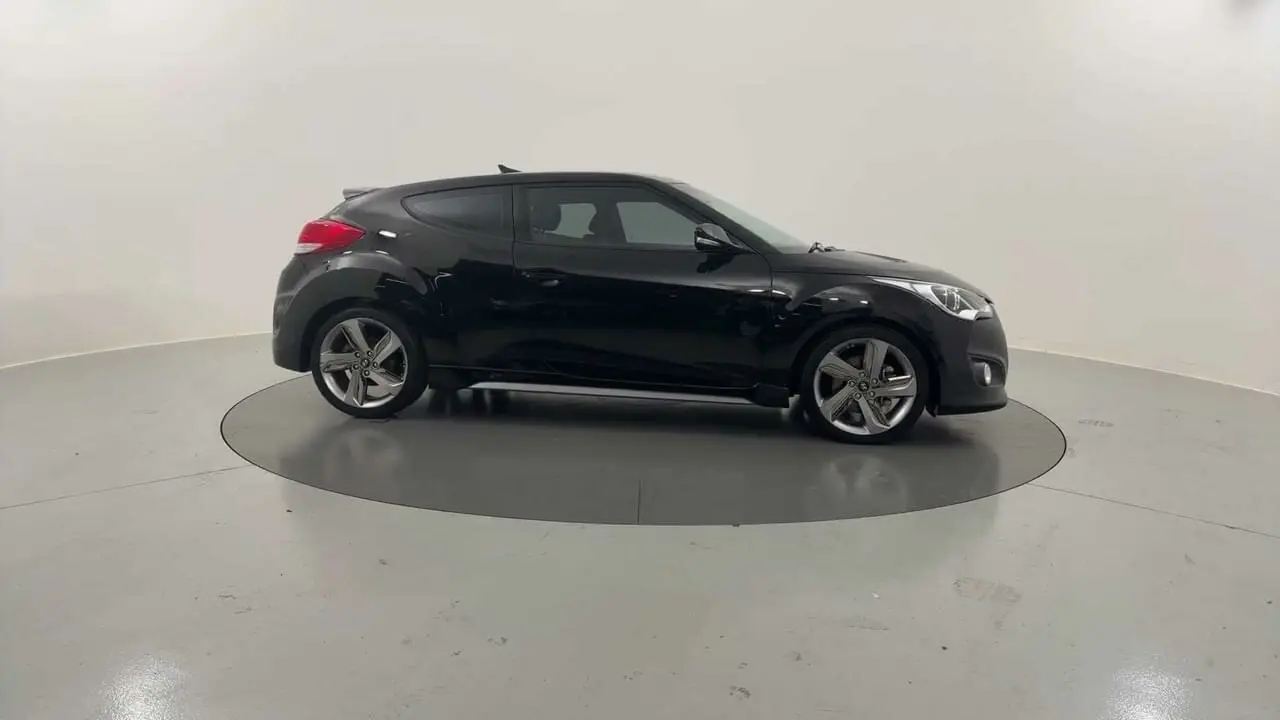 2013 Hyundai Veloster Gallery Image 6