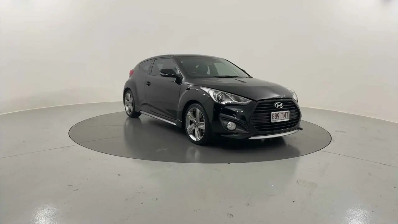 2013 Hyundai Veloster Gallery Image 7