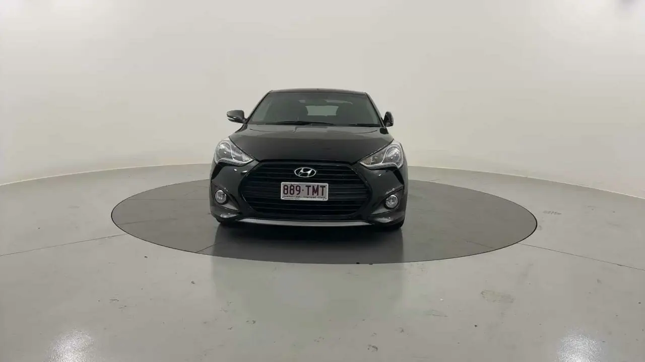 2013 Hyundai Veloster Gallery Image 8