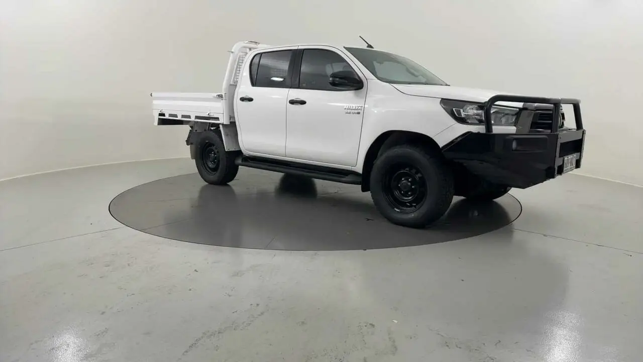 2021 Toyota Hilux Gallery Image 14