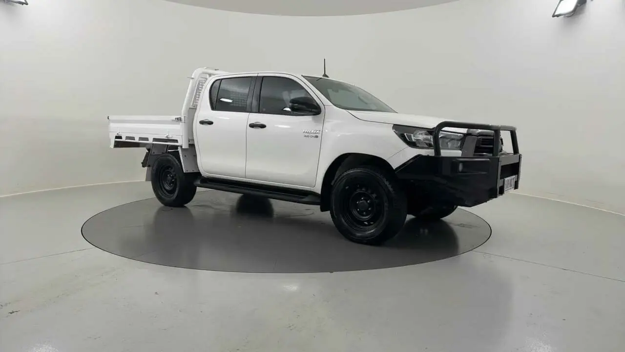 2021 Toyota Hilux Gallery Image 7