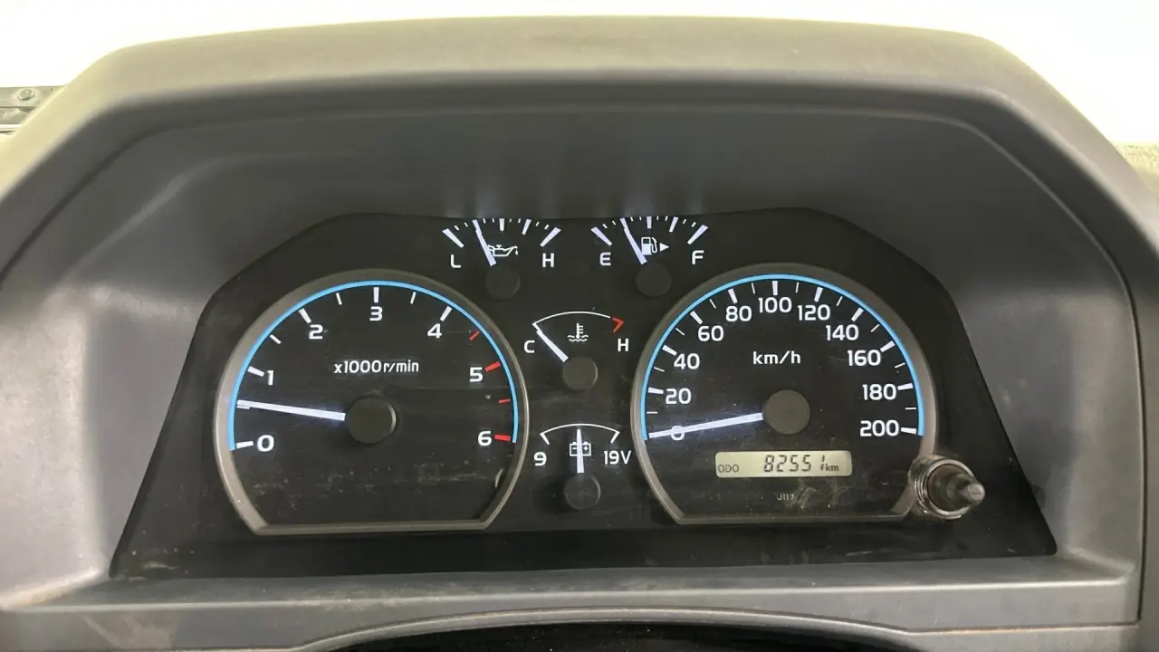 2018 Toyota Landcruiser Gallery Image 9