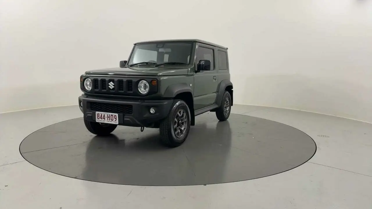 2022 Suzuki Jimny Gallery Image 1