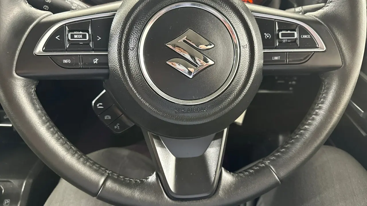 2022 Suzuki Jimny Gallery Image 12
