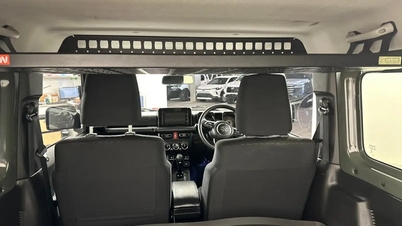 2022 Suzuki Jimny Gallery Image 19