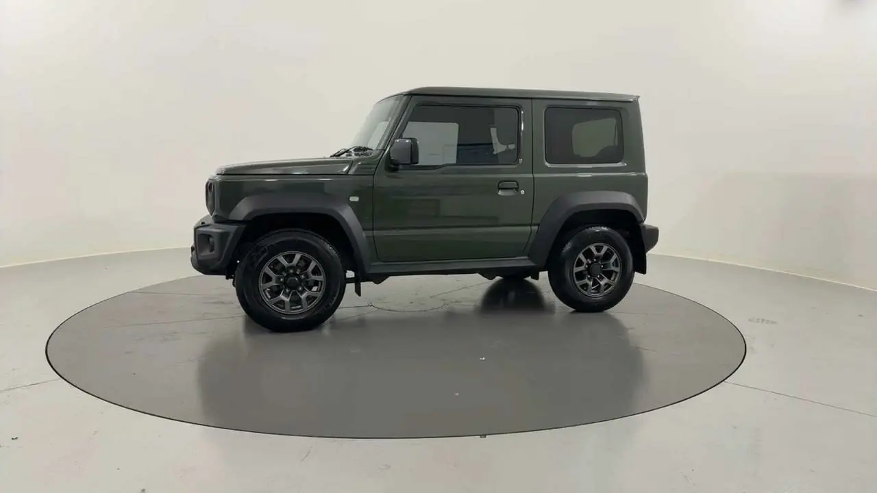 2022 Suzuki Jimny Gallery Image 2